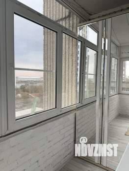 1-к квартира, на длительный срок, 40м2, 5/17 этаж