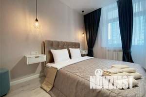 1-к квартира, посуточно, 45м2, 15/25 этаж