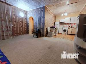 Студия квартира, на длительный срок, 30м2, 1/1 этаж