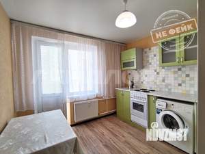 1-к квартира, на длительный срок, 36м2, 11/18 этаж