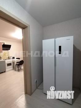 Студия квартира, на длительный срок, 26м2, 5/17 этаж