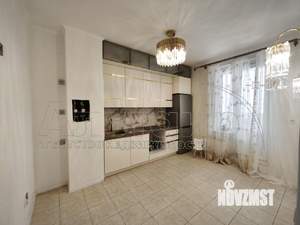 3-к квартира, на длительный срок, 77м2, 5/18 этаж