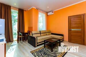 2-к квартира, посуточно, 50м2, 2/3 этаж