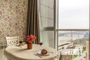 1-к квартира, посуточно, 45м2, 11/24 этаж