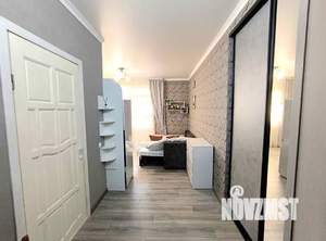 1-к квартира, посуточно, 25м2, 3/25 этаж