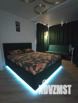 1-к квартира, посуточно, 45м2, 13/20 этаж