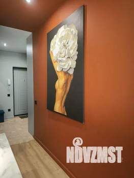 Студия квартира, посуточно, 25м2, 9/25 этаж