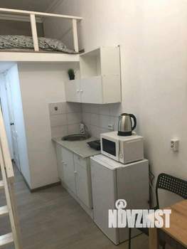 1-к квартира, посуточно, 20м2, 1/1 этаж