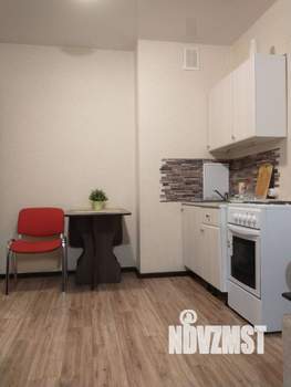 Студия квартира, на длительный срок, 30м2, 8/18 этаж