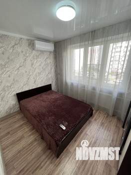 1-к квартира, на длительный срок, 40м2, 2/19 этаж