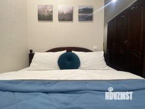 Студия квартира, посуточно, 35м2, 5/24 этаж