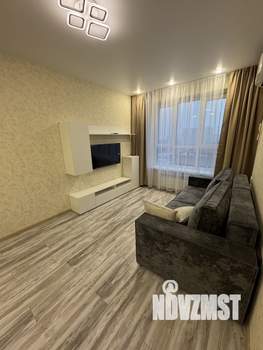 1-к квартира, на длительный срок, 40м2, 14/18 этаж