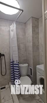 1-к квартира, посуточно, 25м2, 1/9 этаж