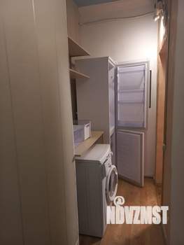 1-к квартира, на длительный срок, 23м2, 2/2 этаж