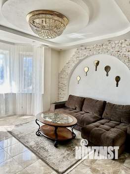 3-к квартира, посуточно, 100м2, 5/6 этаж