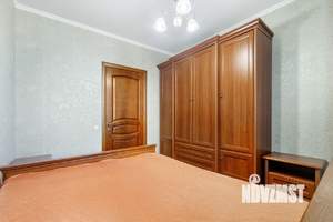 2-к квартира, посуточно, 60м2, 7/7 этаж