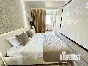 1-к квартира, посуточно, 47м2, 1/1 этаж