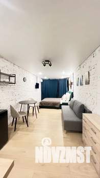 Студия квартира, посуточно, 29м2, 5/9 этаж