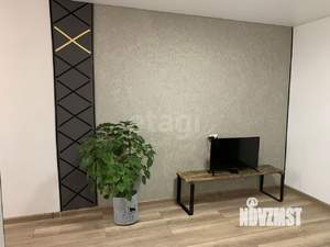 1-к квартира, на длительный срок, 33м2, 4/5 этаж