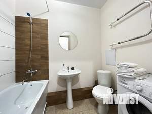 Студия квартира, посуточно, 30м2, 4/18 этаж