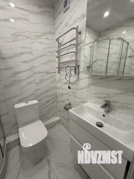 1-к квартира, на длительный срок, 40м2, 9/25 этаж