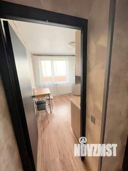 1-к квартира, на длительный срок, 40м2, 2/17 этаж