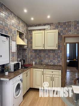 1-к квартира, посуточно, 40м2, 6/12 этаж