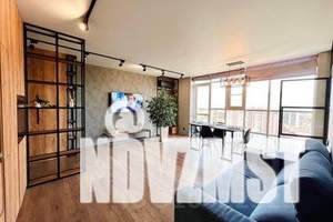 1-к квартира, посуточно, 40м2, 22/25 этаж