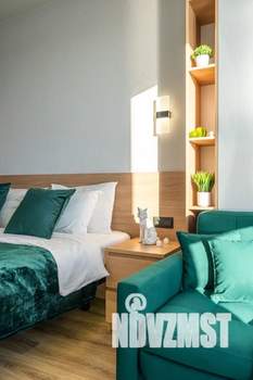 1-к квартира, посуточно, 29м2, 8/25 этаж