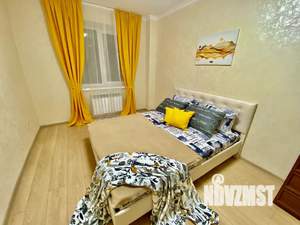 3-к квартира, посуточно, 74м2, 4/10 этаж