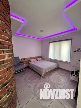 Студия квартира, посуточно, 33м2, 1/1 этаж