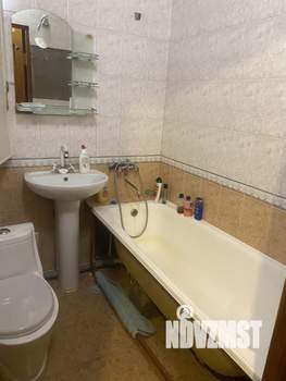 1-к квартира, на длительный срок, 45м2, 6/10 этаж