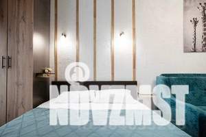 1-к квартира, посуточно, 24м2, 16/25 этаж