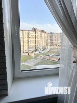Студия квартира, на длительный срок, 37м2, 7/8 этаж