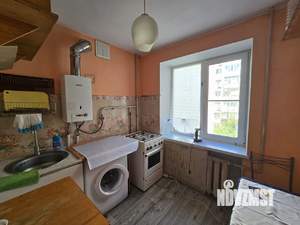 2-к квартира, на длительный срок, 42м2, 4/5 этаж
