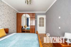 3-к квартира, посуточно, 70м2, 2/9 этаж