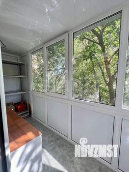 2-к квартира, на длительный срок, 46м2, 4/4 этаж