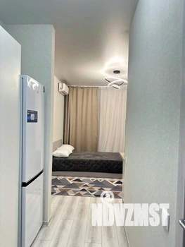 1-к квартира, посуточно, 28м2, 1/1 этаж