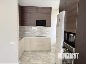 1-к квартира, посуточно, 55м2, 1/1 этаж