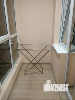 Студия квартира, на длительный срок, 28м2, 6/25 этаж