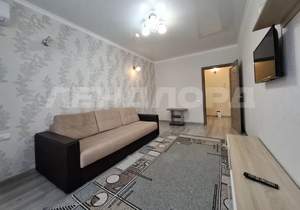 1-к квартира, на длительный срок, 39м2, 3/24 этаж