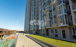 1-к квартира, на длительный срок, 36м2, 25/25 этаж