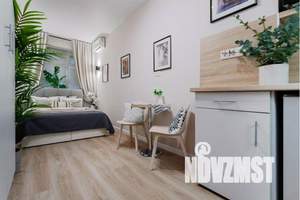 1-к квартира, посуточно, 25м2, 1/4 этаж