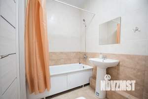 1-к квартира, посуточно, 42м2, 6/14 этаж