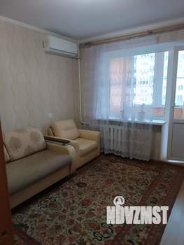 1-к квартира, на длительный срок, 34м2, 4/10 этаж