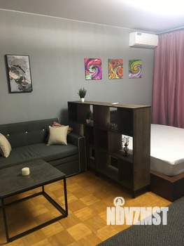 1-к квартира, на длительный срок, 40м2, 4/14 этаж