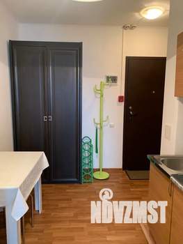 Студия квартира, посуточно, 28м2, 2/18 этаж