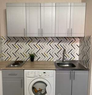 Студия квартира, на длительный срок, 28м2, 4/24 этаж