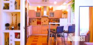 1-к квартира, посуточно, 55м2, 11/16 этаж