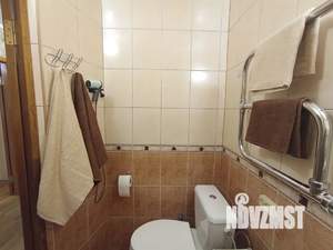 1-к квартира, посуточно, 40м2, 8/9 этаж